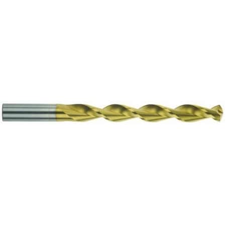 Jobber Length Drill, Series 1355G, Imperial, 2164 Drill Size  Fraction, 03281 Drill Size  Dec